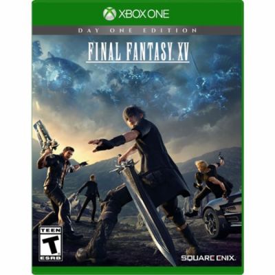 Final Fantasy XV (Day One Edition) (русская версия) (Xbox One)